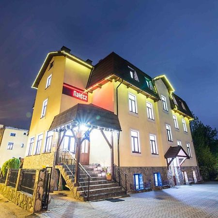 Hotel Nalecz City Center Zakopane Ngoại thất bức ảnh