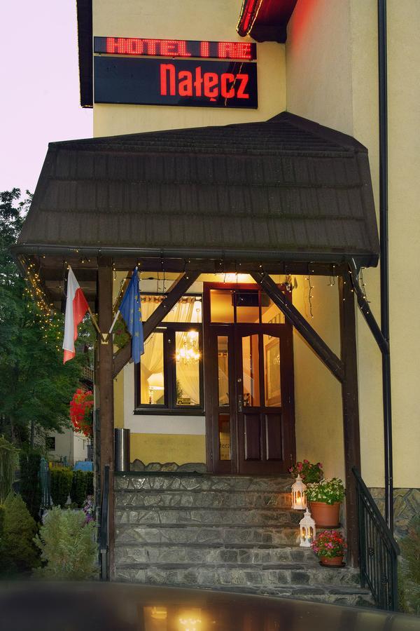 Hotel Nalecz City Center Zakopane Ngoại thất bức ảnh