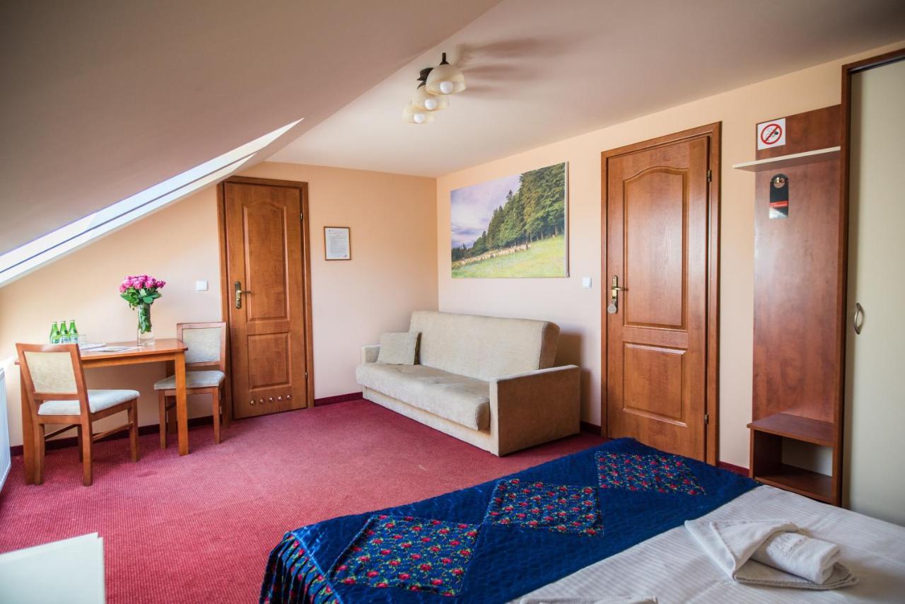 Hotel Nalecz City Center Zakopane Ngoại thất bức ảnh