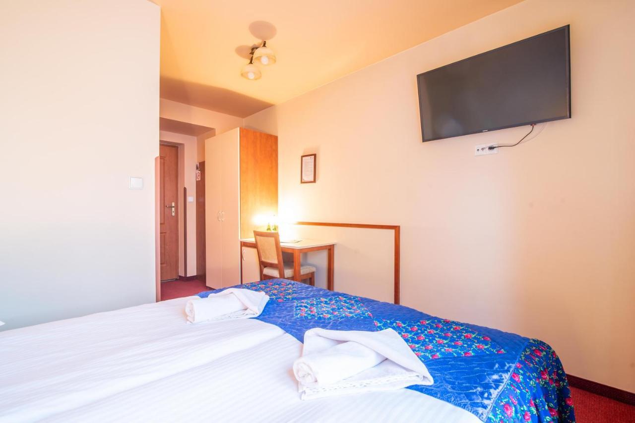 Hotel Nalecz City Center Zakopane Ngoại thất bức ảnh
