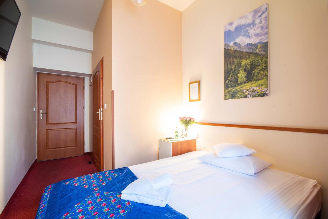 Hotel Nalecz City Center Zakopane Ngoại thất bức ảnh