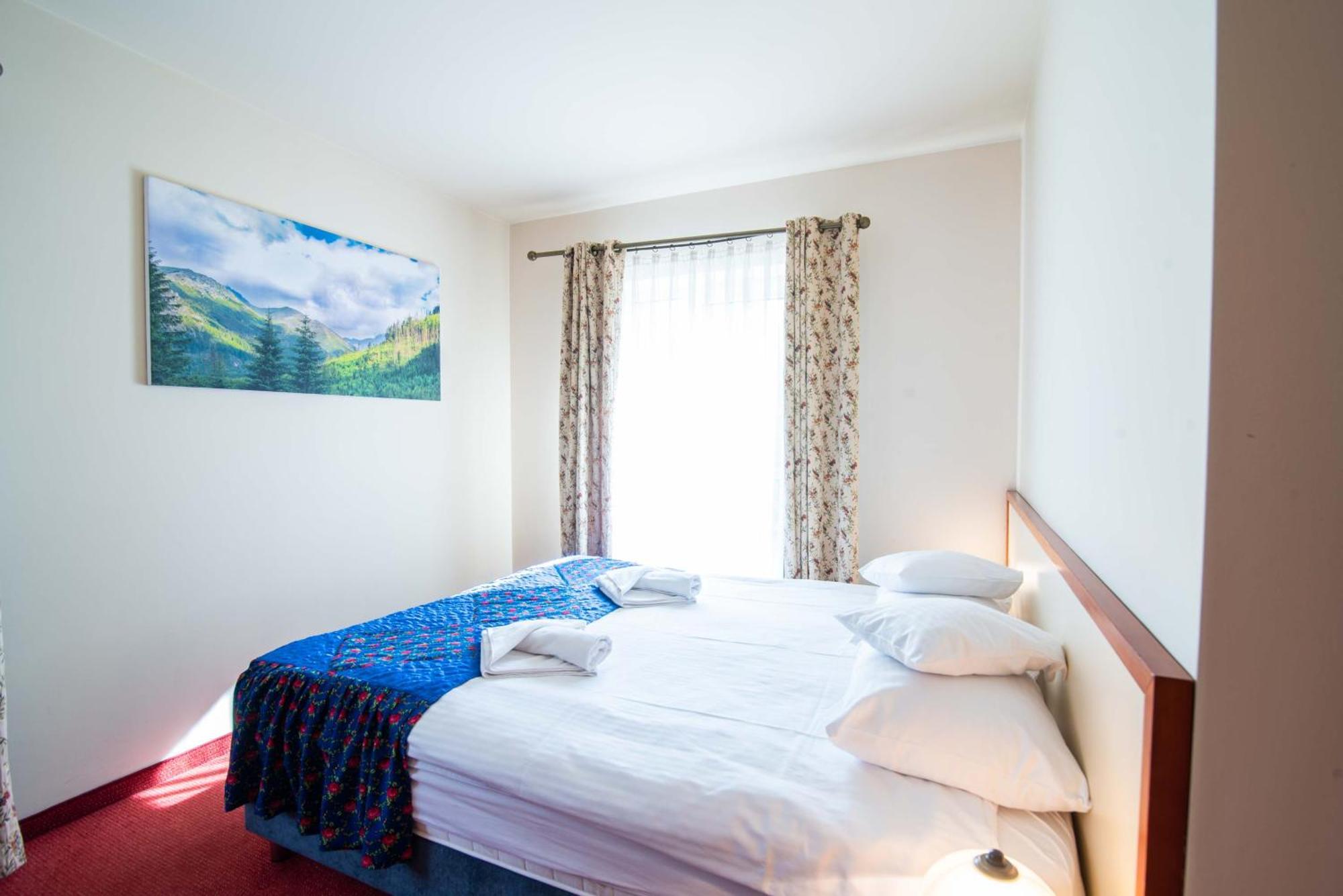 Hotel Nalecz City Center Zakopane Ngoại thất bức ảnh